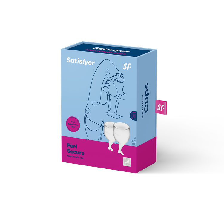 גביעונית Feel Secure