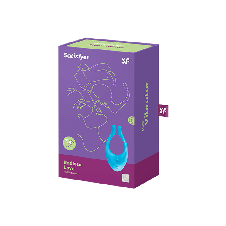 ויברטור זוגי רב שימושי אנדלס לאב