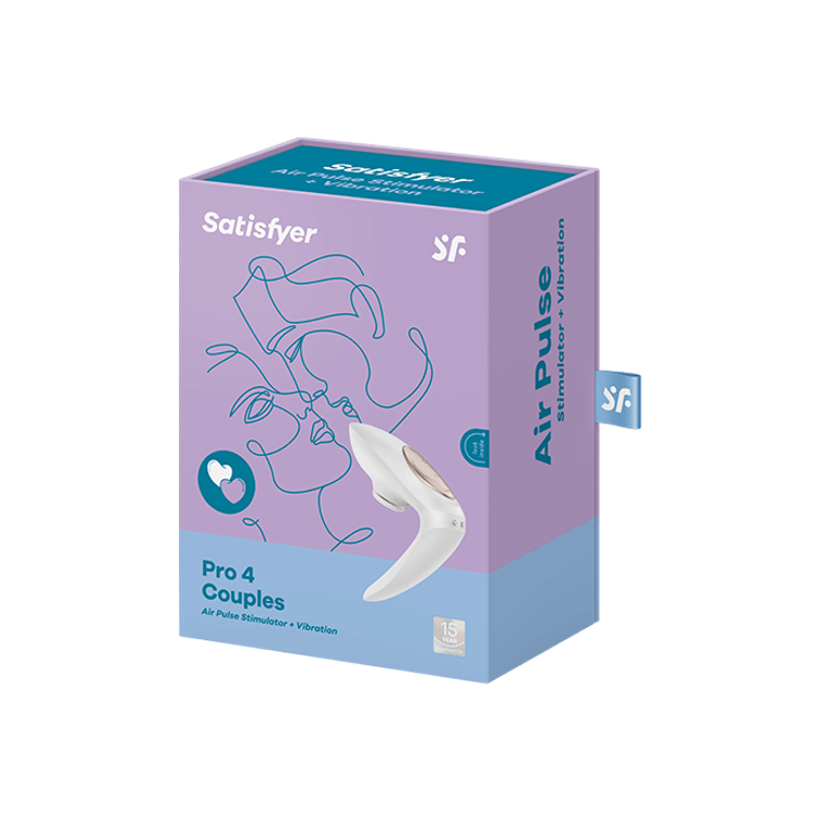 ויבטור זוגי יונק-פרו 4 קאפלס