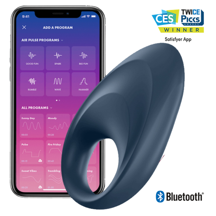 טבעת רטט-מייטי וואן