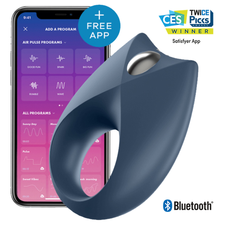 טבעת רטט-רויאל וואן