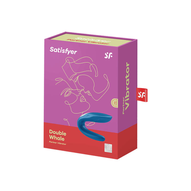 ויברטור זוגי-דאבל וויל