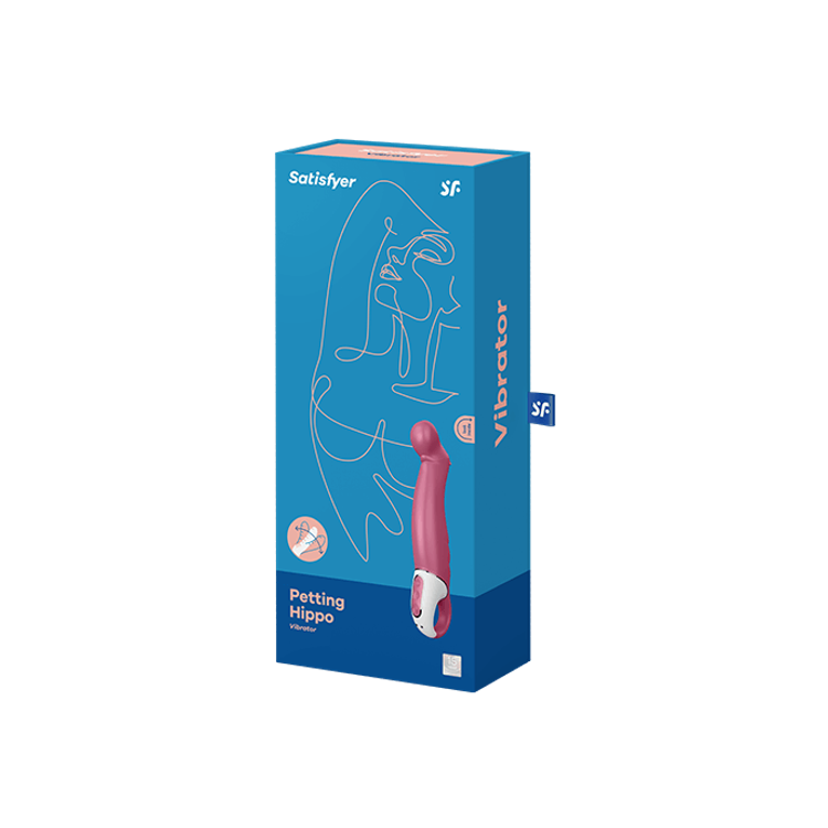 ויברטור לגירוי נק' ה-G-פטינג היפו