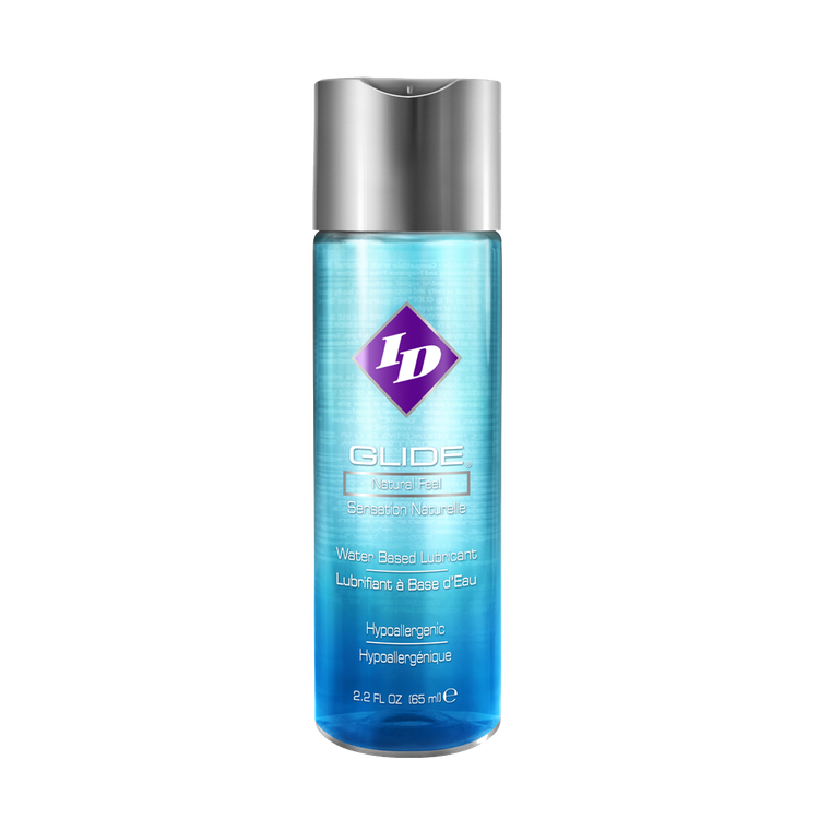 ID GLIDE  ג'ל סיכוך על בסיס מים 65 מ"ל