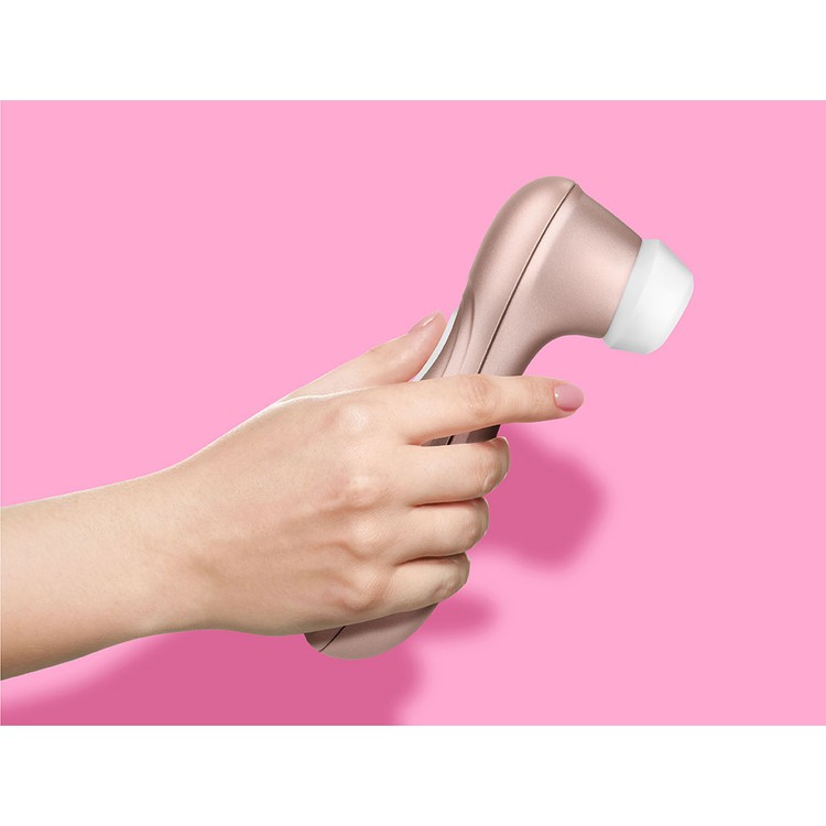 ויברטור יונק סטיספייר Satisfyer Pro 2