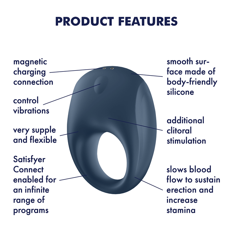 טבעת רטט-סטרונג וואן