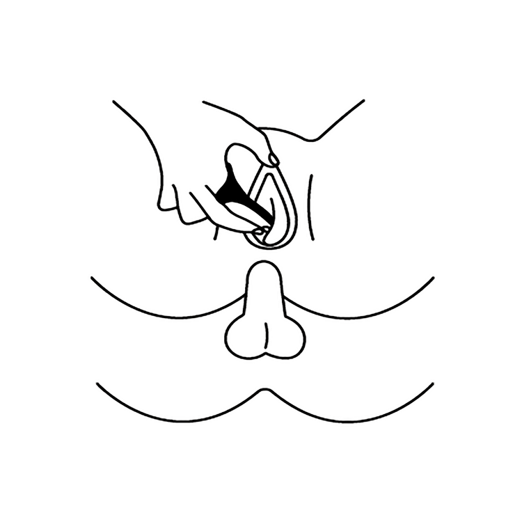 ויברטור אצבע מתלבש-טיזר