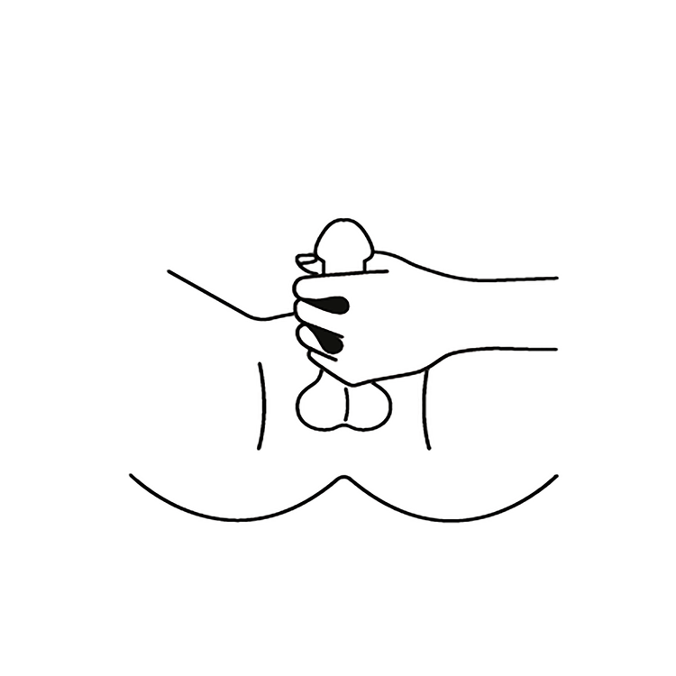 רטט חיצוני מתלבש על האצבעות-היי פליי