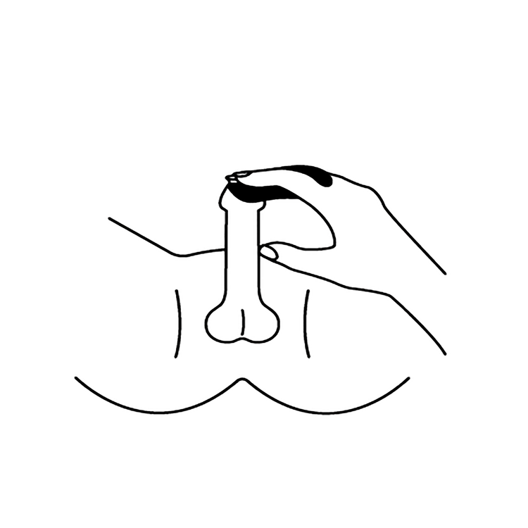 רטט חיצוני מתלבש על האצבעות-היי פליי