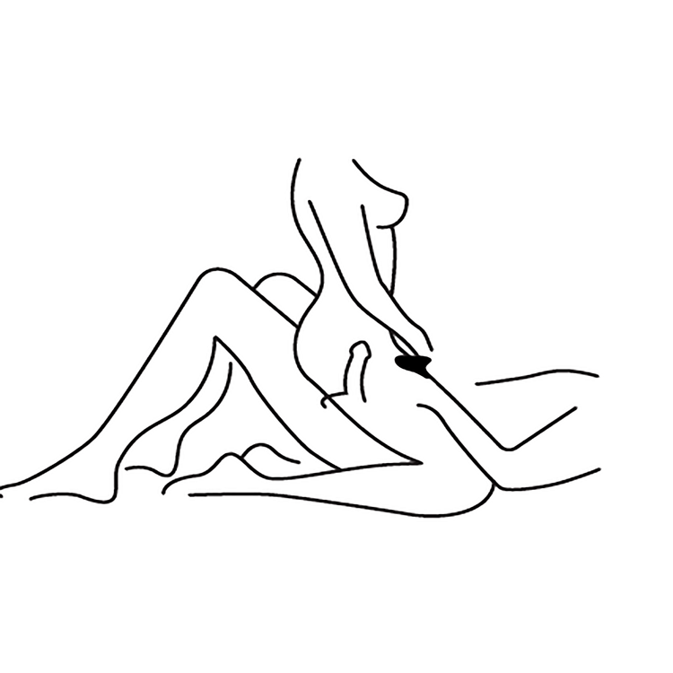 רטט חיצוני מתלבש על האצבעות-היי פליי