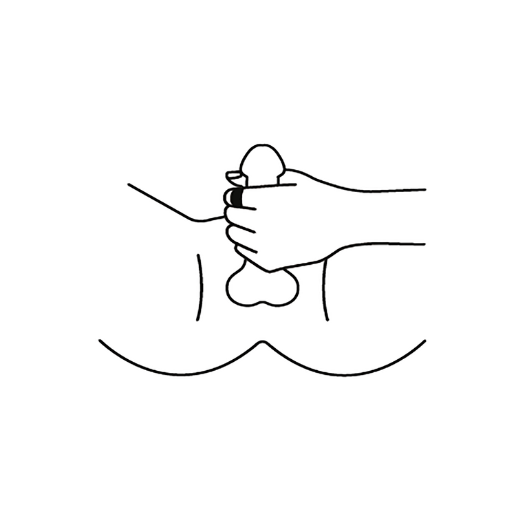 ויברטור זוגי רב שימושי-קנדי קאן