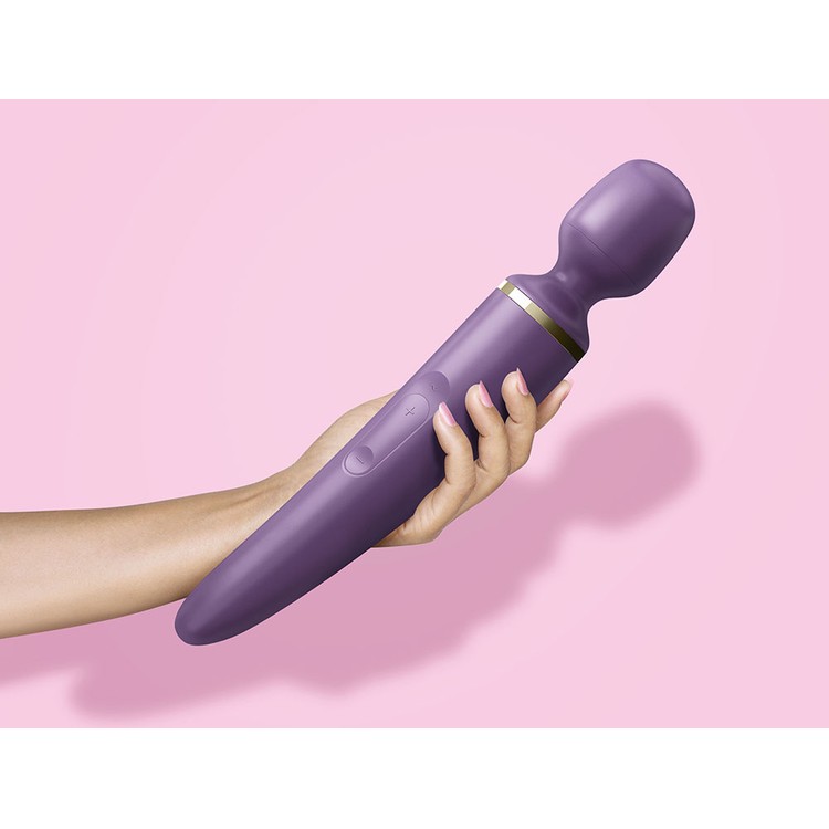 וונד גדול ועוצמתי-וונד-ר-וומן סגול