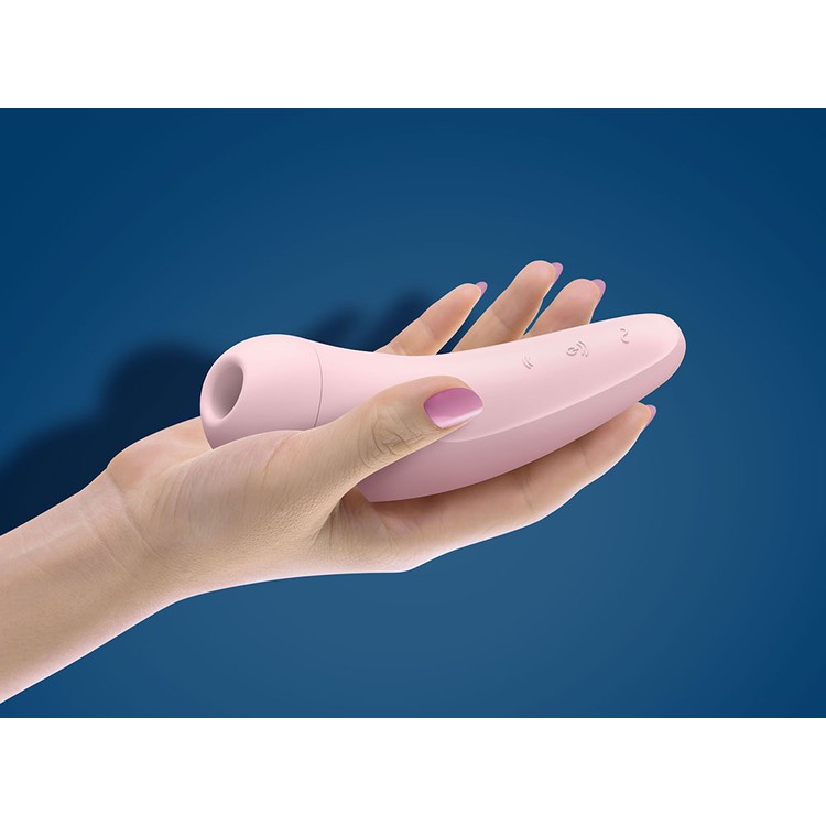 ויברטור יונק ורוטט עם אפליקציה-קרווי 2+