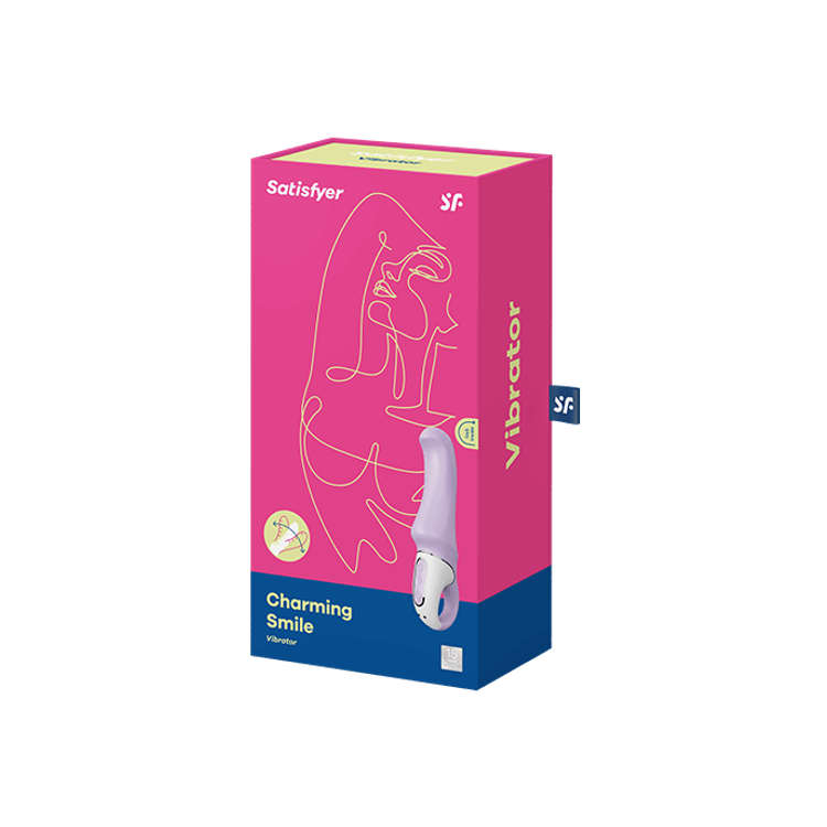 ויברטור-צ'ארמינג סמייל