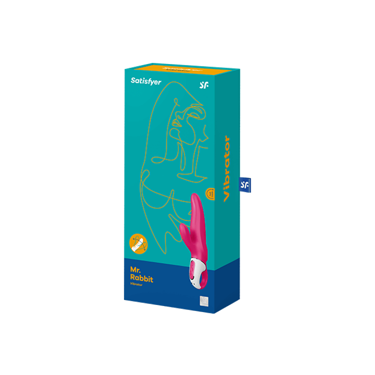 -מיסטר ראביט