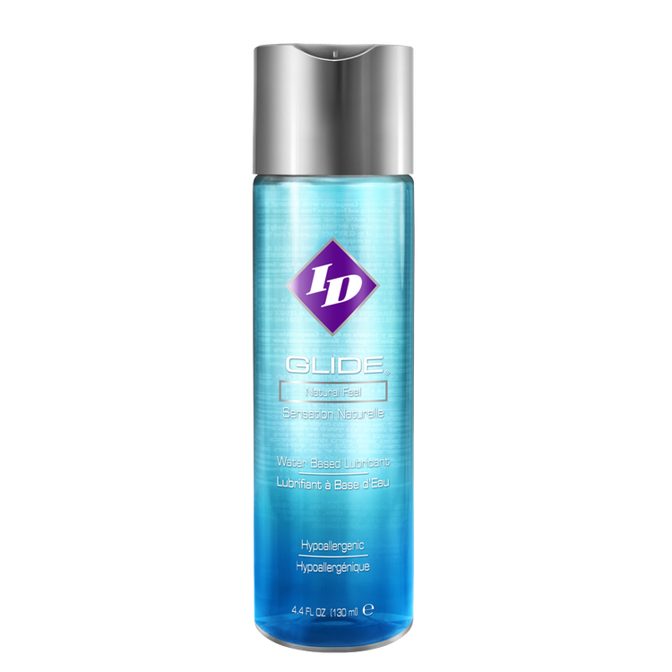 ID GLIDE  ג'ל סיכוך על בסיס מים 130 מ"ל