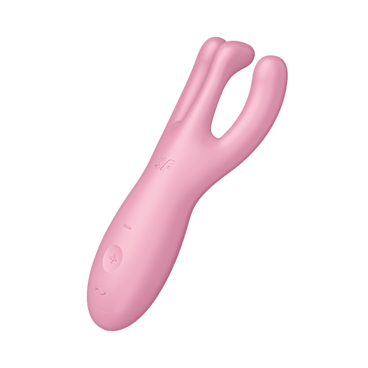 ויברטור חיצוני לגירוי מרובה עם אפליקציה-טרי-סם 4