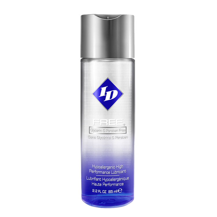 'ID Free' ג'ל סיכוך היפואלרגני  65 מ"ל