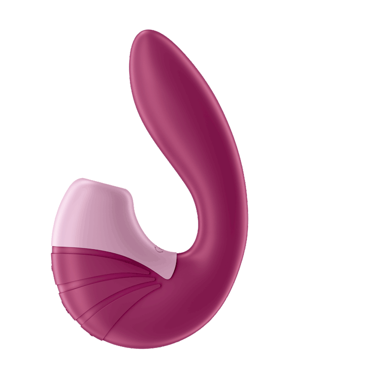 ויברטור יניקה עם רטט Supernova סטיספייר