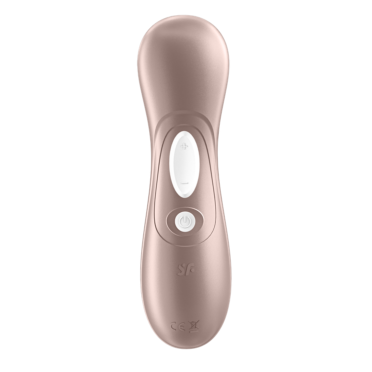 ויברטור יונק סטיספייר Satisfyer Pro 2