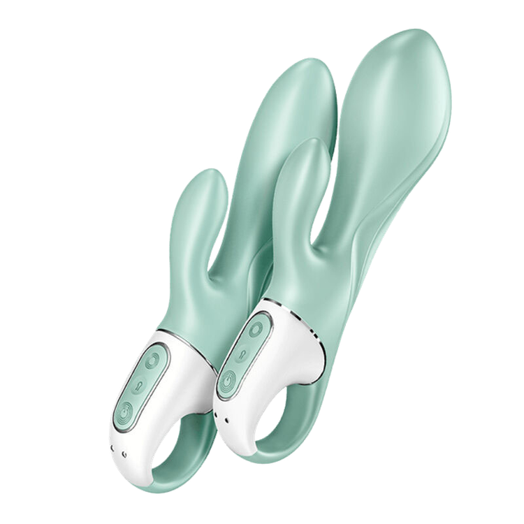 ויברטור ארנבון מתנפח-אייר פאמפ באני 5+