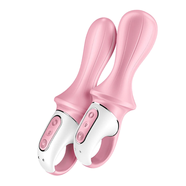 פלאג רוטט ומתנפח-אייר פאמפ בוטי 5+