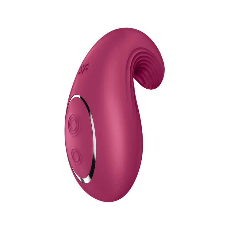 רטט חיצוני ארגונומי-דיפינג דילייט