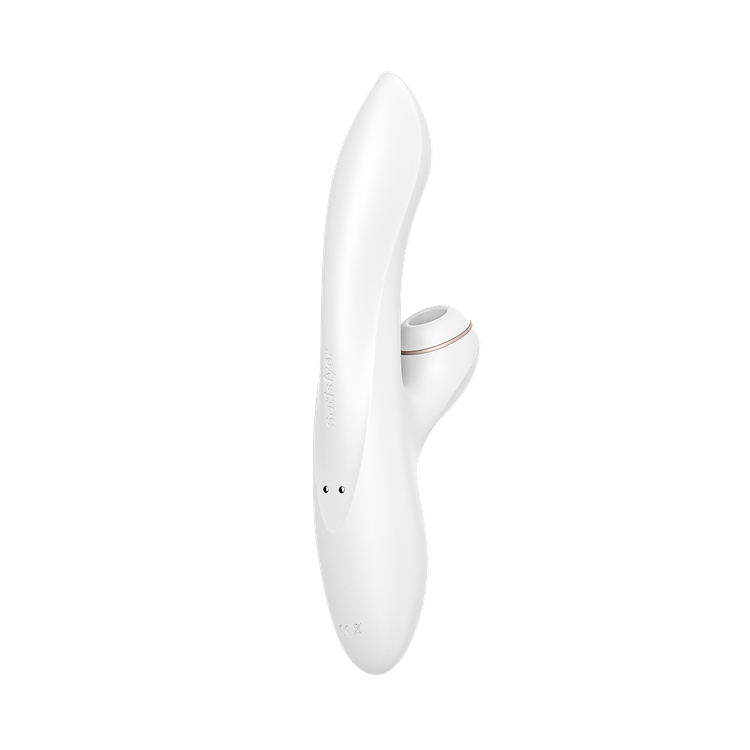 ויברטור חודר ויונק פרו ג'י ראביט