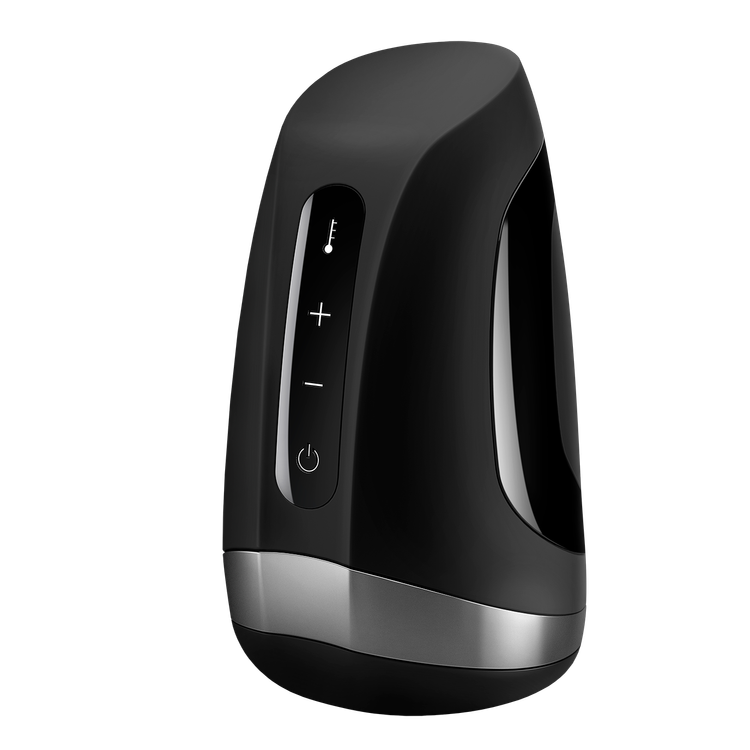 מאונן לראש האיבר מתחמם  Men Heat Vibration