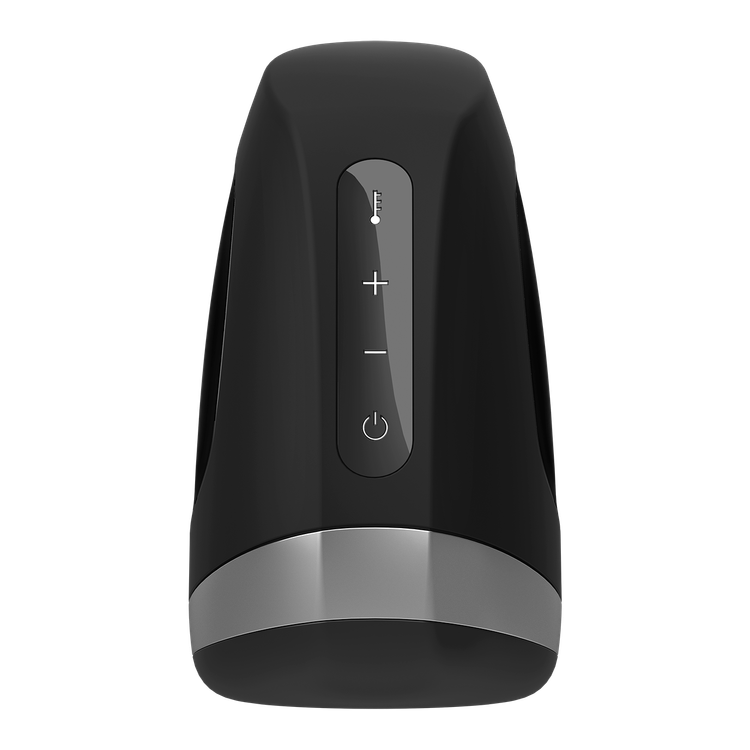 מאונן לראש האיבר מתחמם  Men Heat Vibration