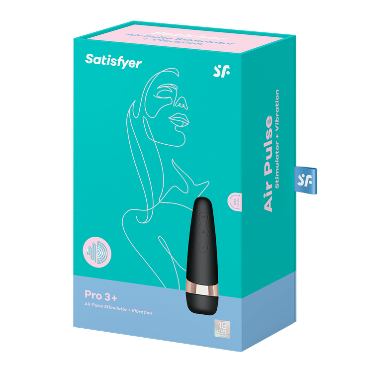 ויברטור יונק ורוטט  Pro 3