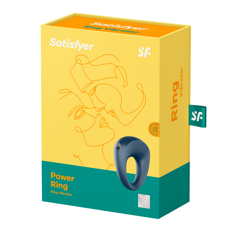 טבעת רטט Power Ring