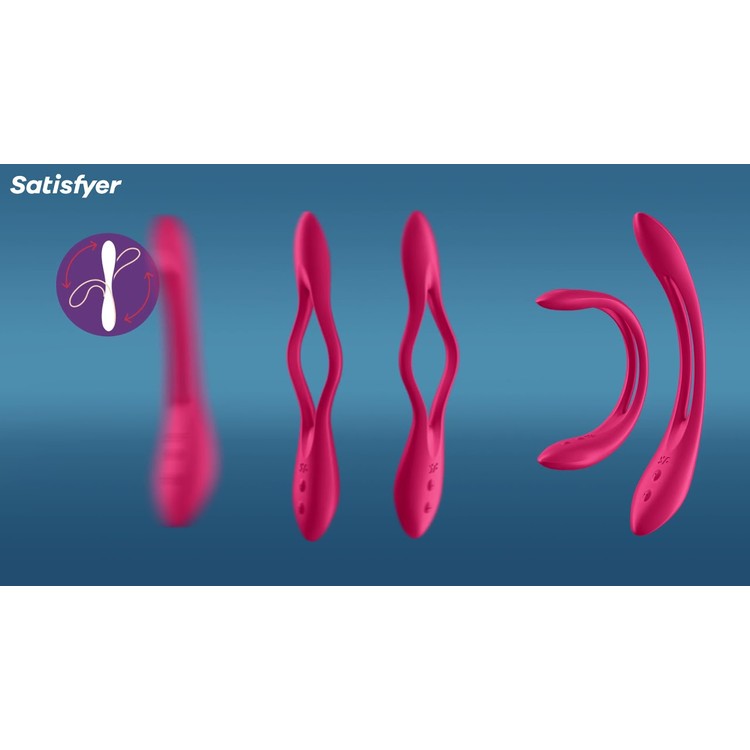 ויברטור גמיש רב שימושי-אלסטיק גיים