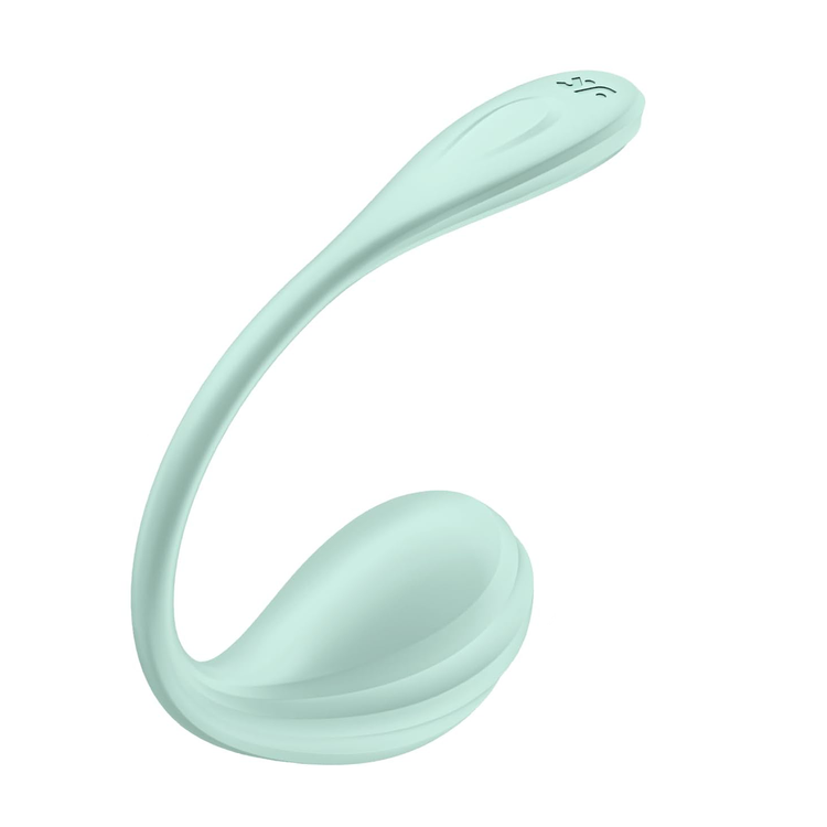 ביצת רטט עם אפליקציה-סמוט פאטל