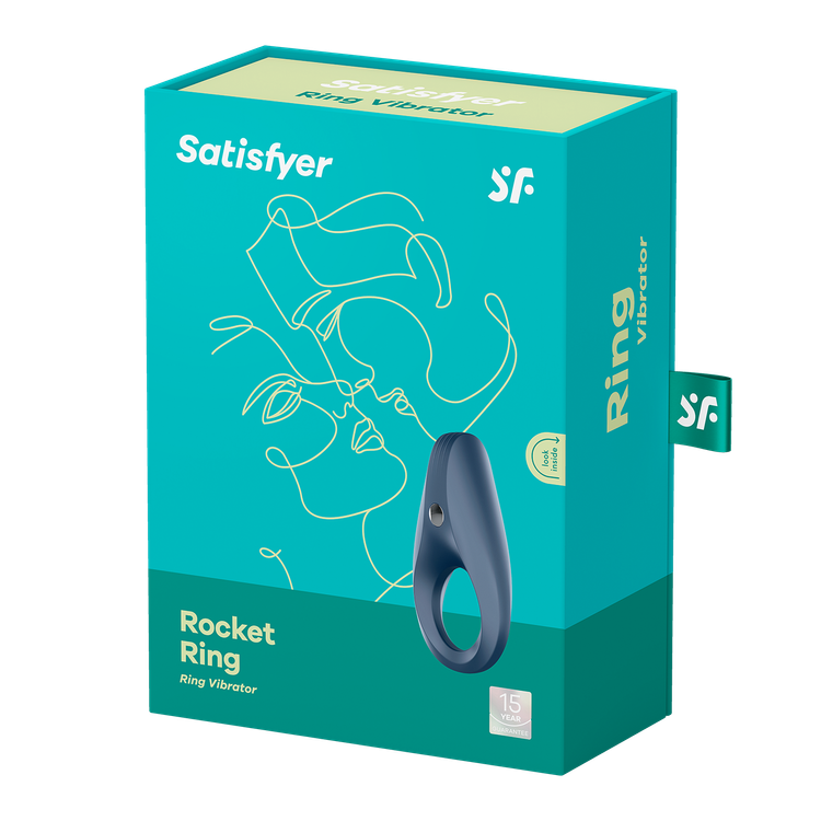 טבעת רטט-רוקט רינג