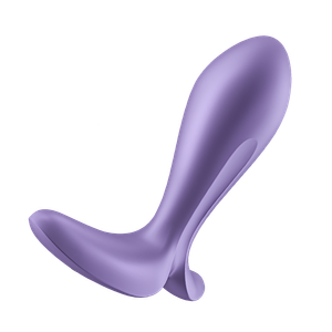 מעסה ערמונית עם אפליקציה Intensity Plug סטיספייר