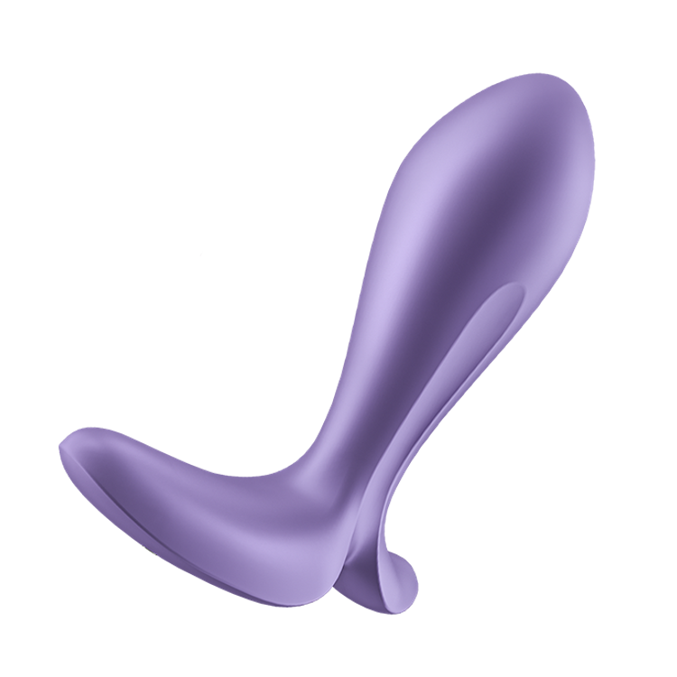 מעסה ערמונית עם אפליקציה Intensity Plug סטיספייר