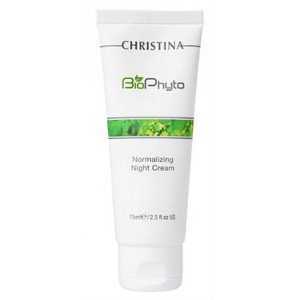 Bio phyto Normalizing night cream 75ml