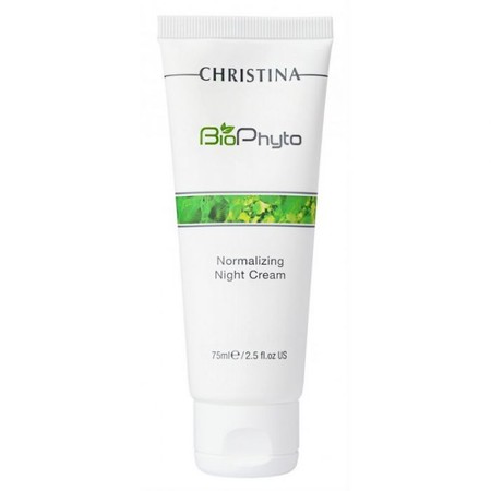 Bio phyto Normalizing night cream 75ml