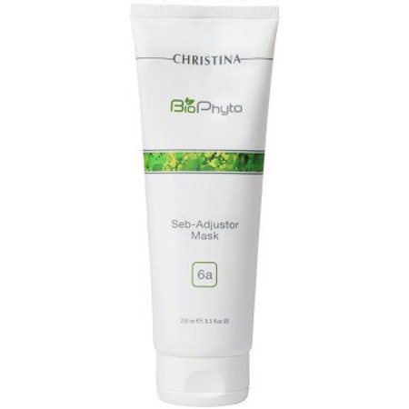 Bio phyto-6a Seb adjustor mask 250 ml