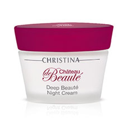 Chateau De Beaute Deep Beauté Night Cream 50ml