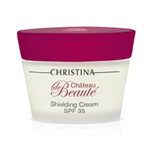 Chateau De Beaute Shielding Cream SPF 35 50ml