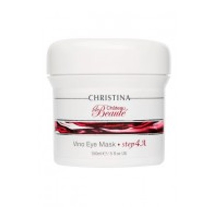 Chateau De Beaute Vino Eye Mask - St 4A 150ml