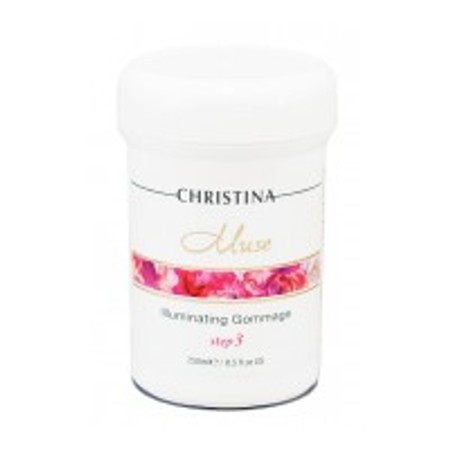 Muse Illuminating Gommage - St 3 250ml