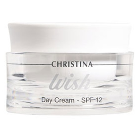Wish Day Cream SPF 12 50ml