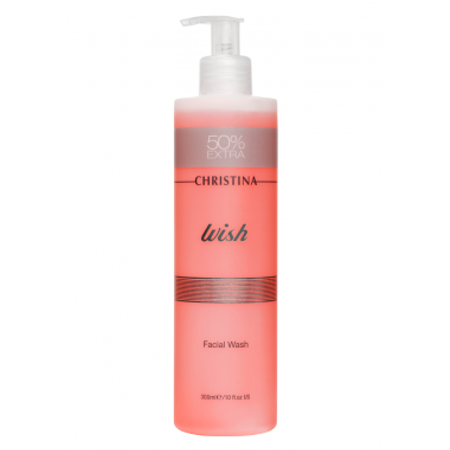 Wish Facial Wash 200ml