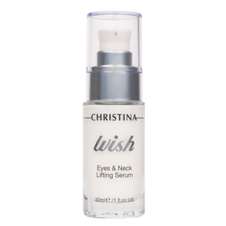 Wish Eyes & Neck Lifting Serum 30ml
