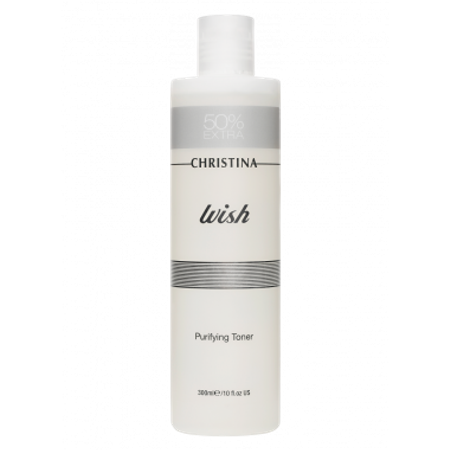 Wish Purifying Toner 200ml