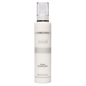 Wish Gentle Cleansing Milk 200ml