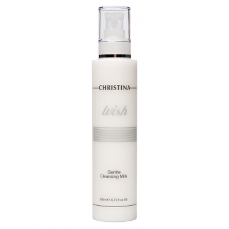 Wish Gentle Cleansing Milk 200ml